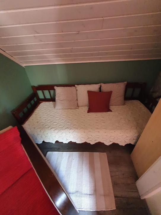 Appartamento Toivonniemen Kotimajoitus Paltaniemi Esterno foto