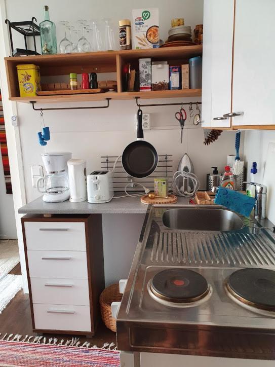 Appartamento Toivonniemen Kotimajoitus Paltaniemi Esterno foto