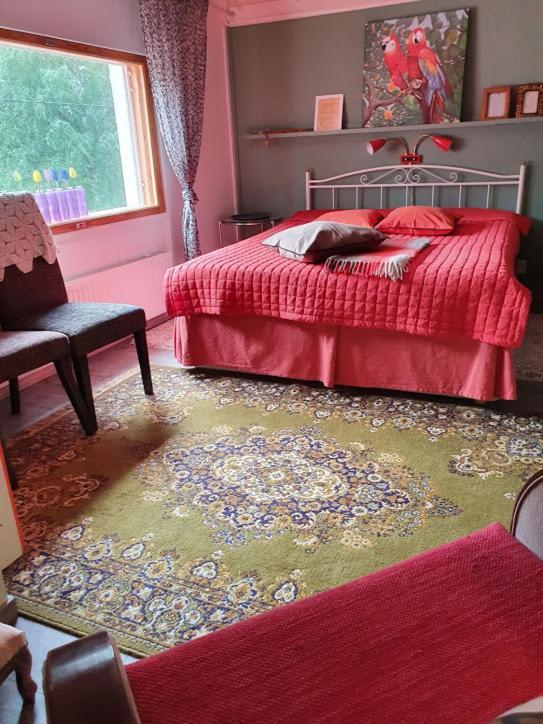 Appartamento Toivonniemen Kotimajoitus Paltaniemi Esterno foto
