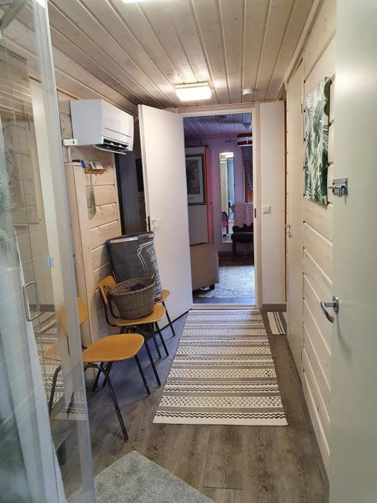 Appartamento Toivonniemen Kotimajoitus Paltaniemi Esterno foto